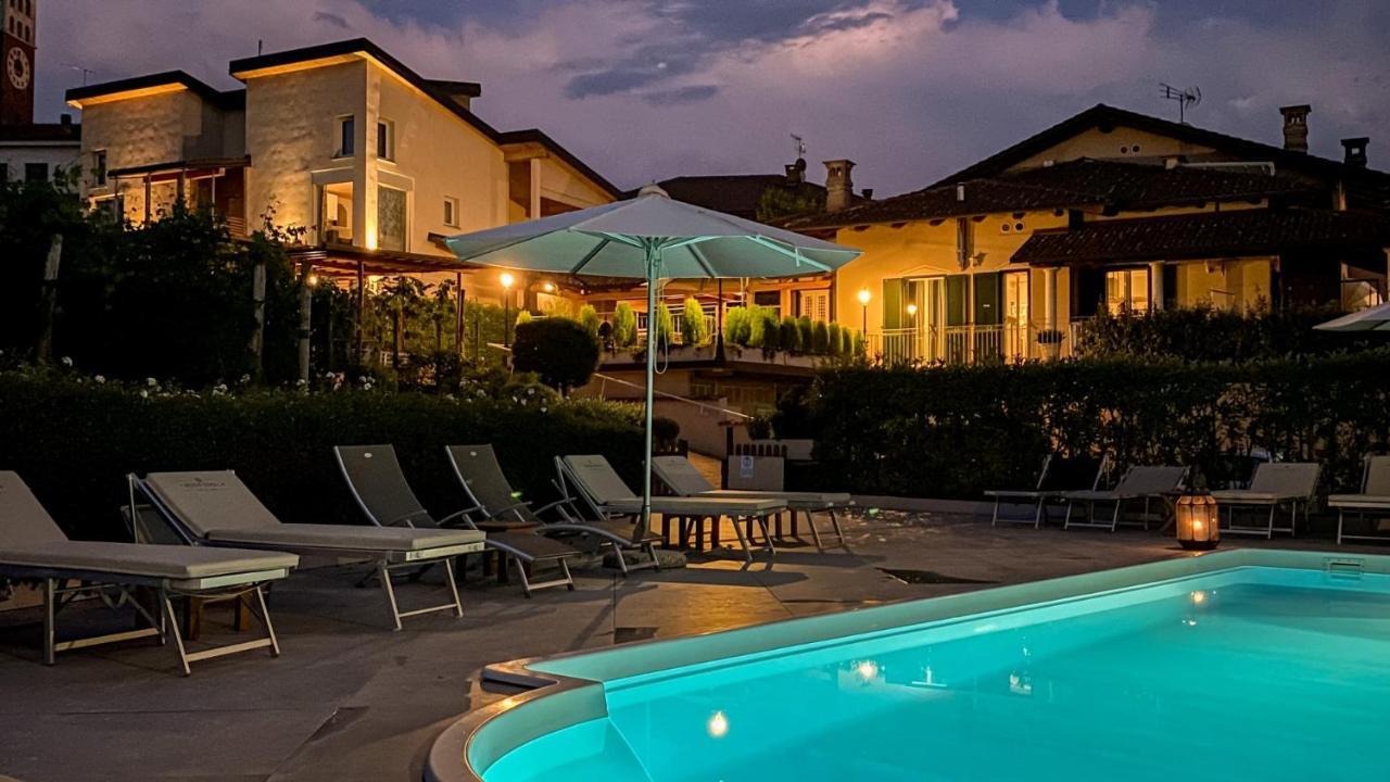 La Rosa Gialla Bio Apartments & Rooms Barolo Εξωτερικό φωτογραφία