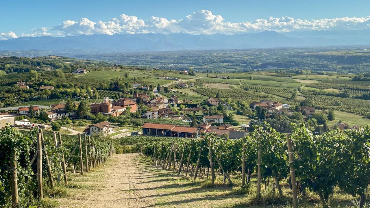 La Rosa Gialla Bio Apartments & Rooms Barolo Εξωτερικό φωτογραφία