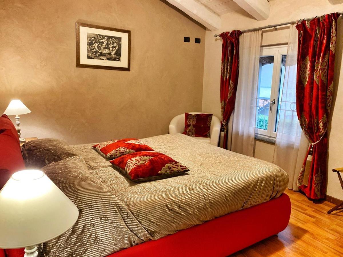La Rosa Gialla Bio Apartments & Rooms Barolo Εξωτερικό φωτογραφία