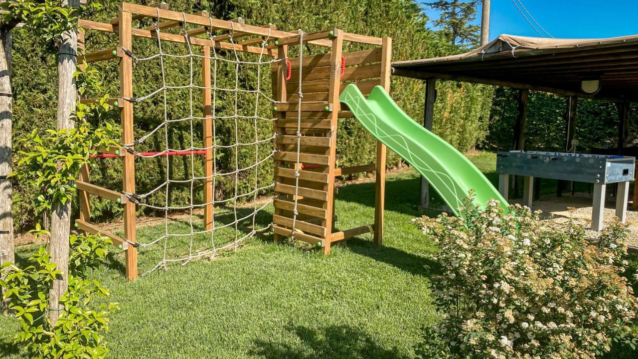 La Rosa Gialla Bio Apartments & Rooms Barolo Εξωτερικό φωτογραφία