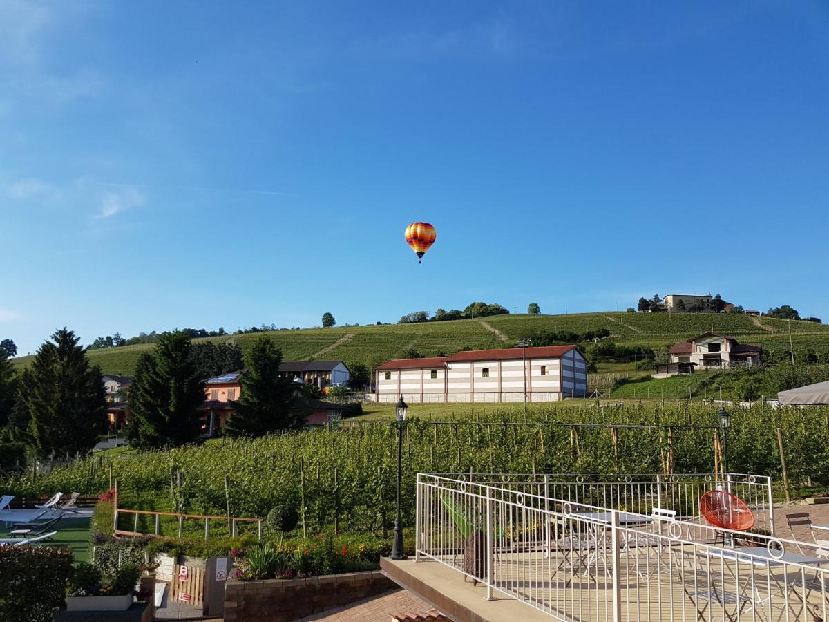 La Rosa Gialla Bio Apartments & Rooms Barolo Εξωτερικό φωτογραφία