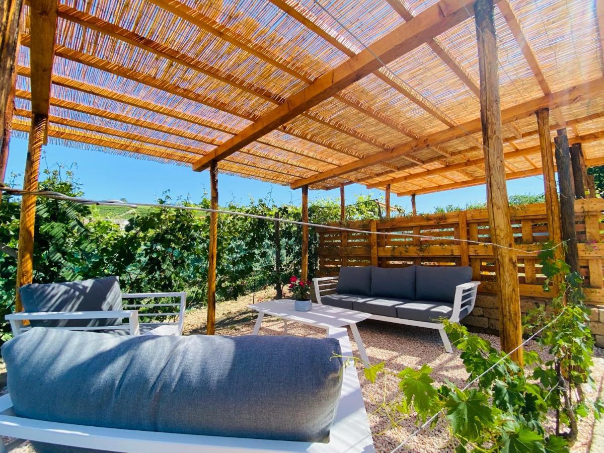 La Rosa Gialla Bio Apartments & Rooms Barolo Εξωτερικό φωτογραφία