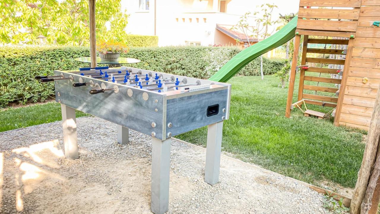 La Rosa Gialla Bio Apartments & Rooms Barolo Εξωτερικό φωτογραφία