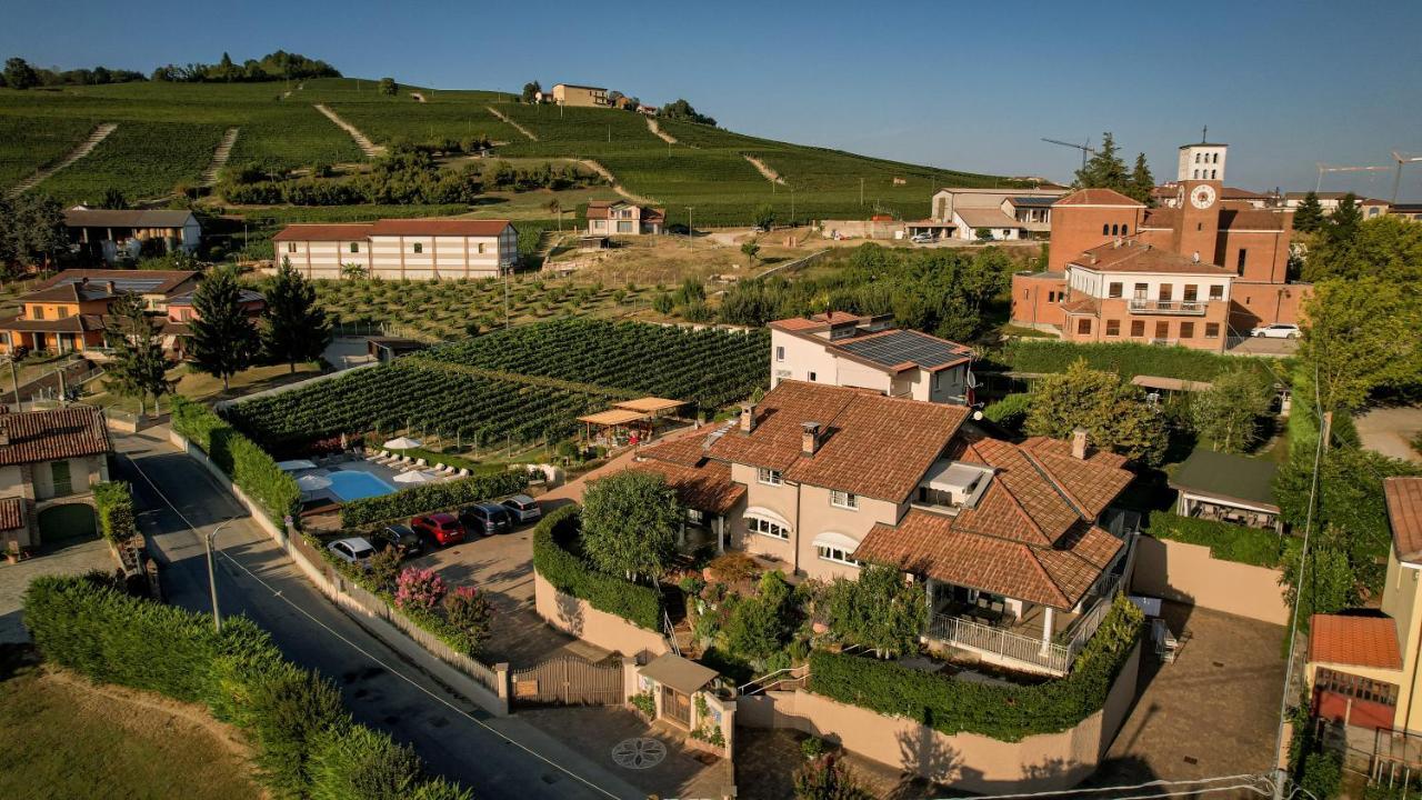 La Rosa Gialla Bio Apartments & Rooms Barolo Εξωτερικό φωτογραφία