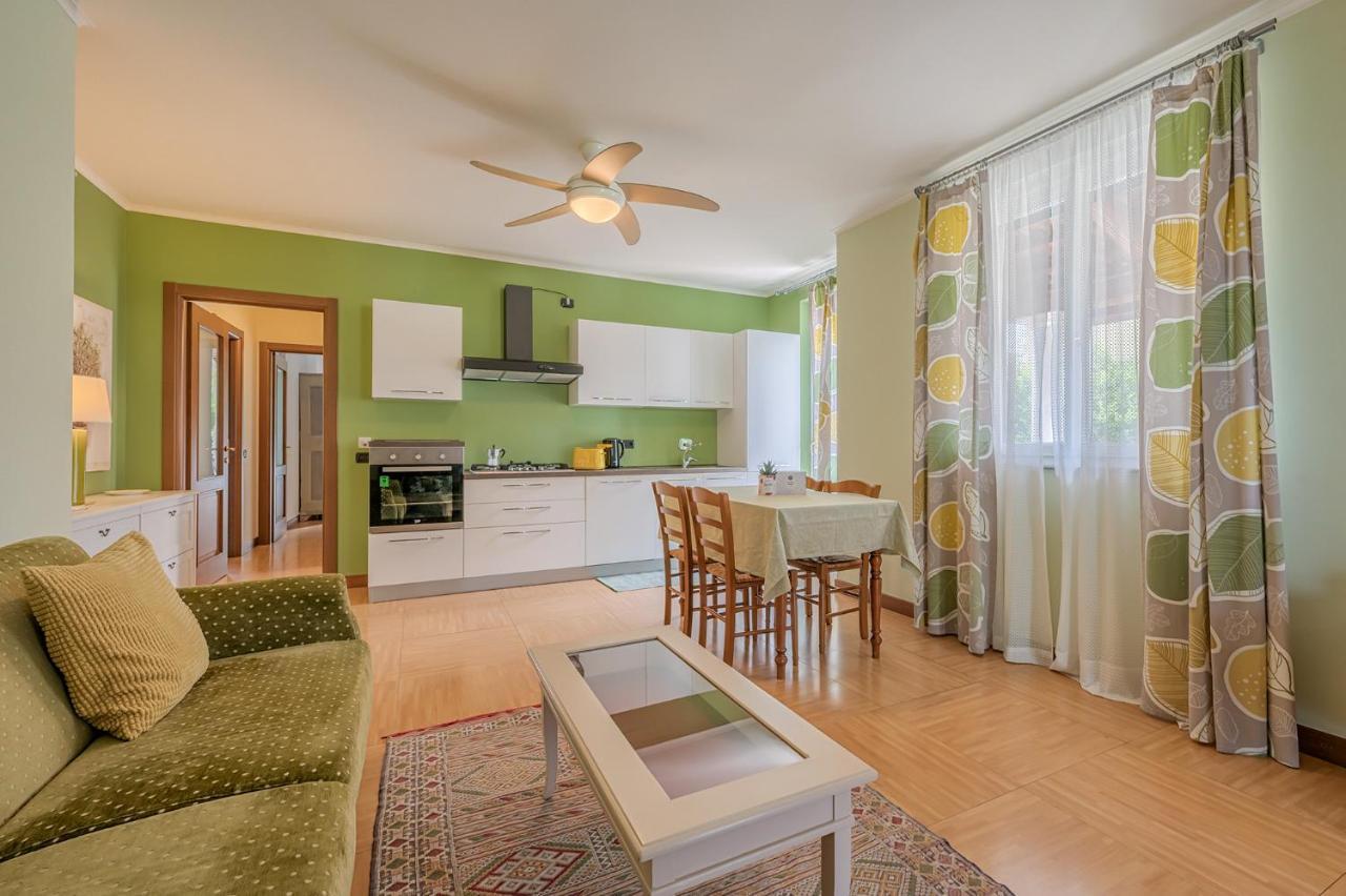 La Rosa Gialla Bio Apartments & Rooms Barolo Εξωτερικό φωτογραφία