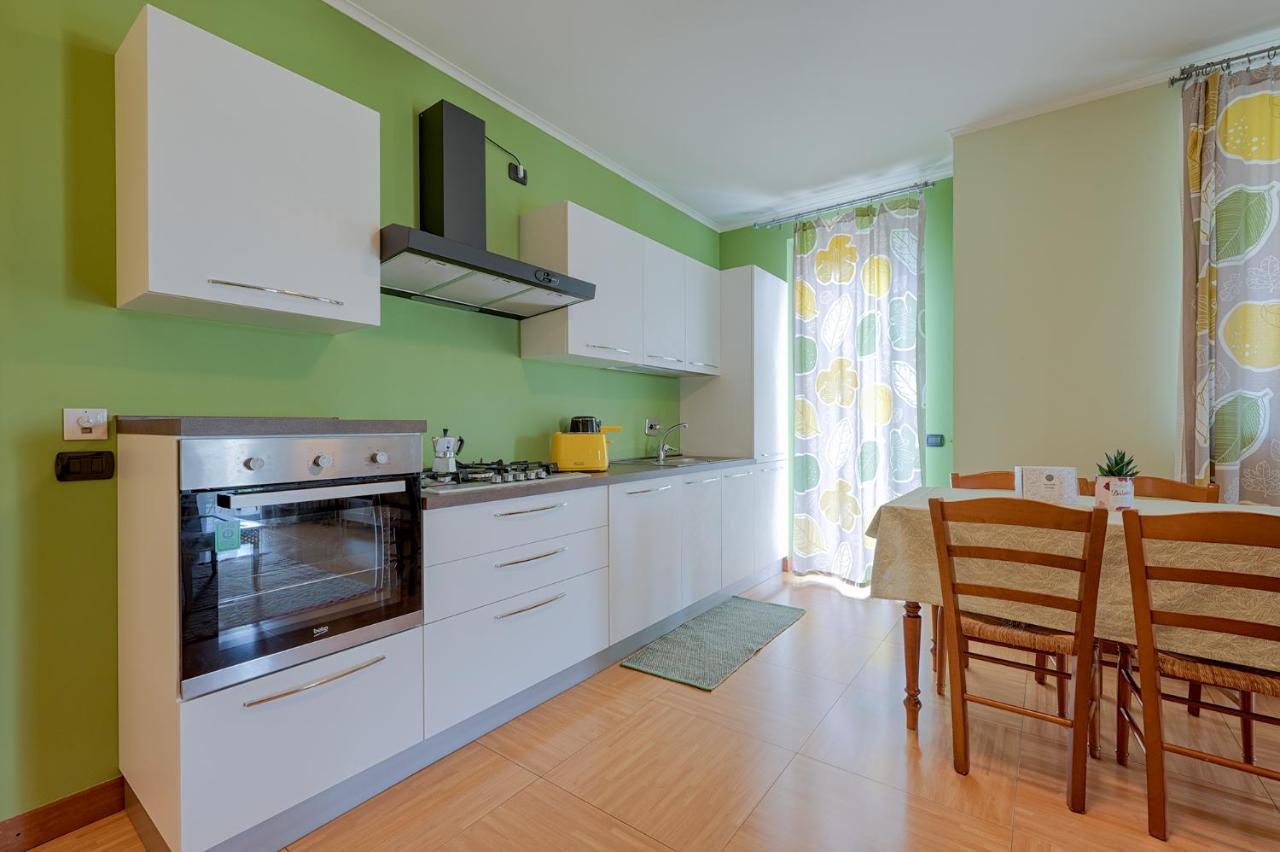 La Rosa Gialla Bio Apartments & Rooms Barolo Εξωτερικό φωτογραφία