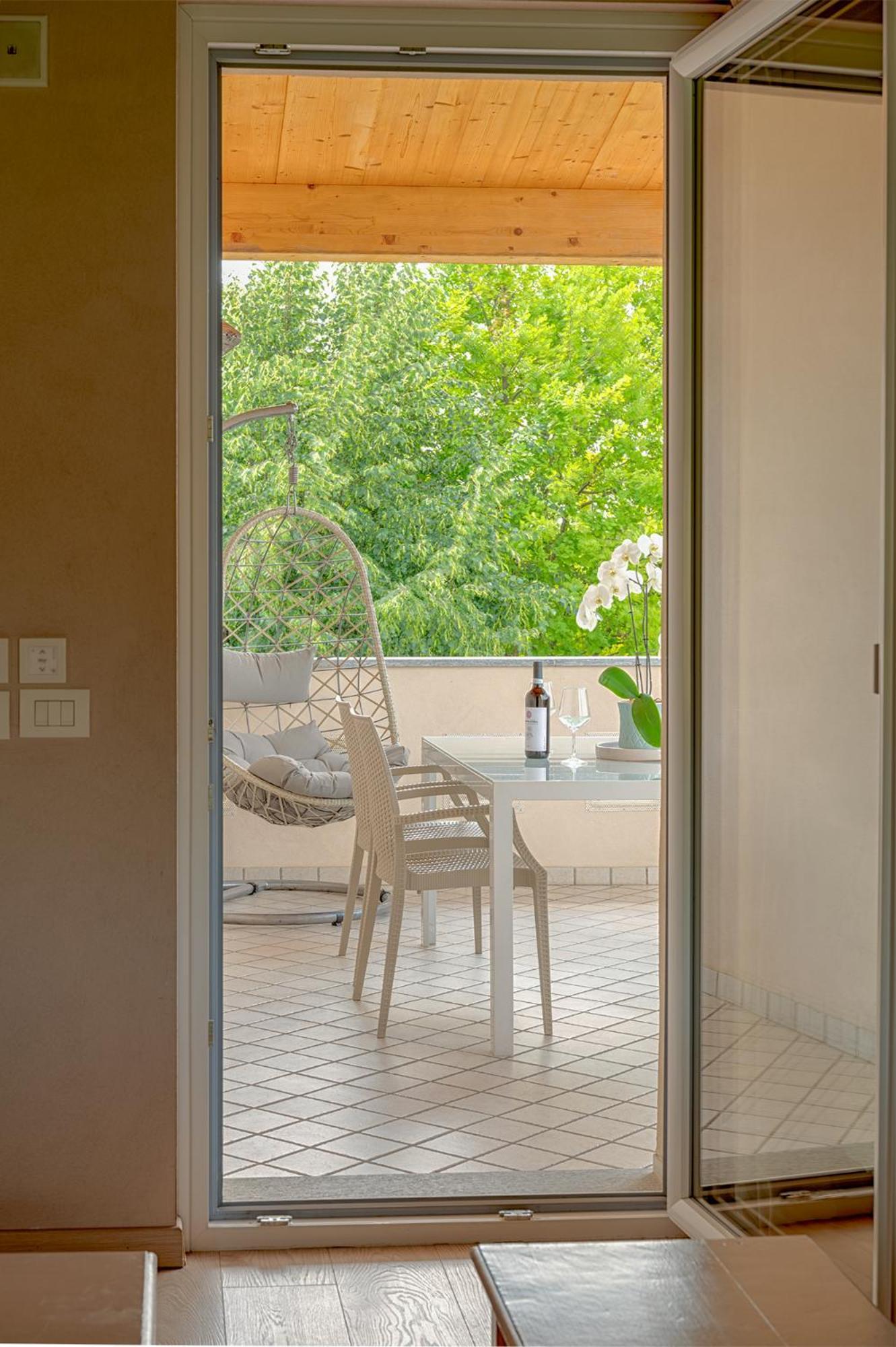 La Rosa Gialla Bio Apartments & Rooms Barolo Εξωτερικό φωτογραφία