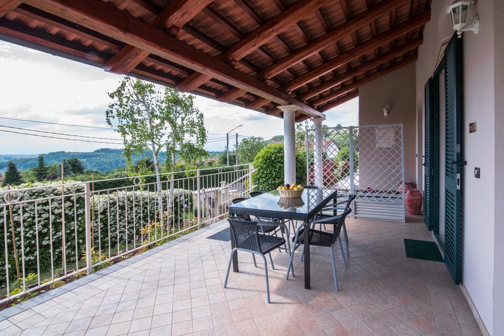 La Rosa Gialla Bio Apartments & Rooms Barolo Εξωτερικό φωτογραφία