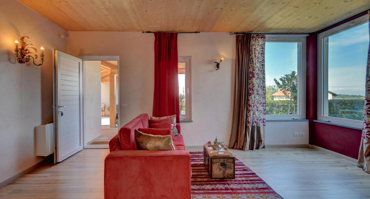 La Rosa Gialla Bio Apartments & Rooms Barolo Εξωτερικό φωτογραφία
